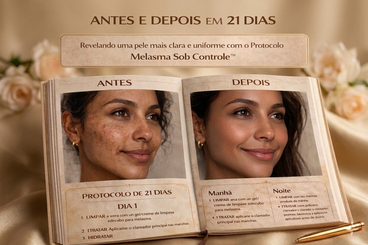 Antes e Depois — Ana Paula 38 anos
